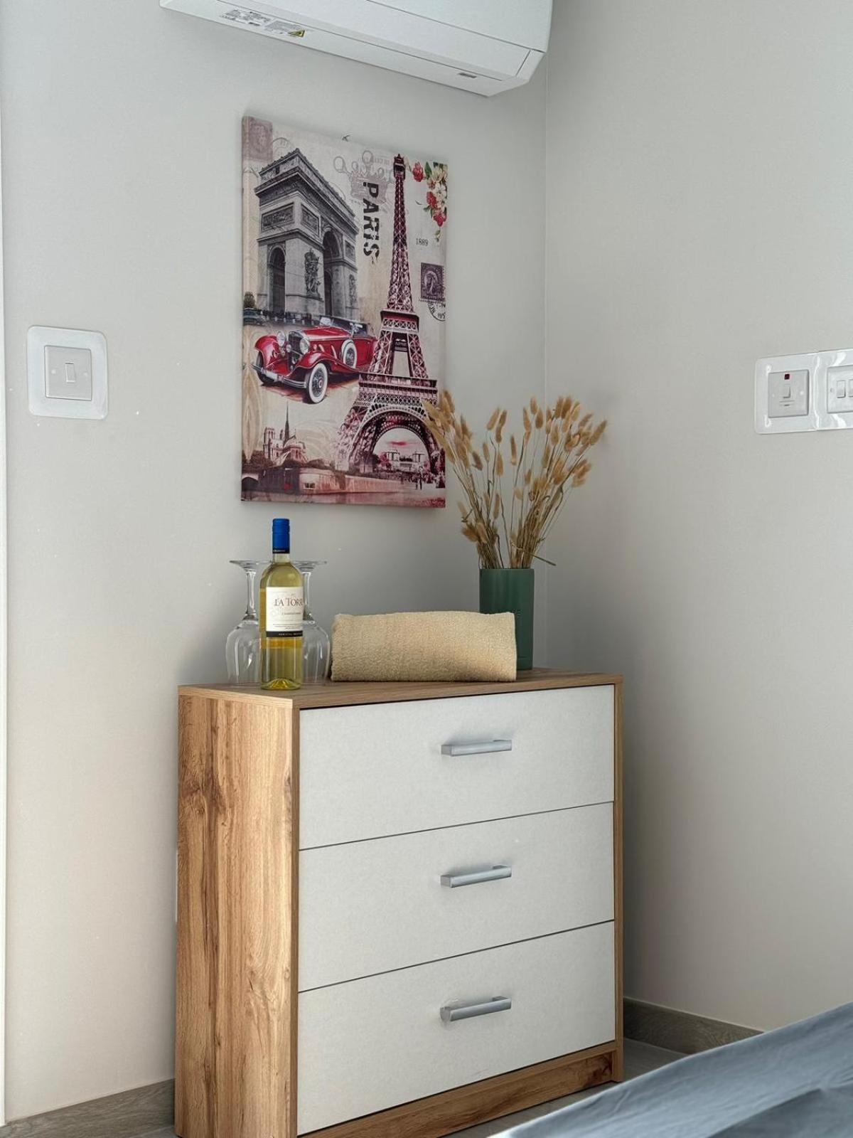 Luxury & Modern Two Bedroom Marsaskala Apartment Extérieur photo