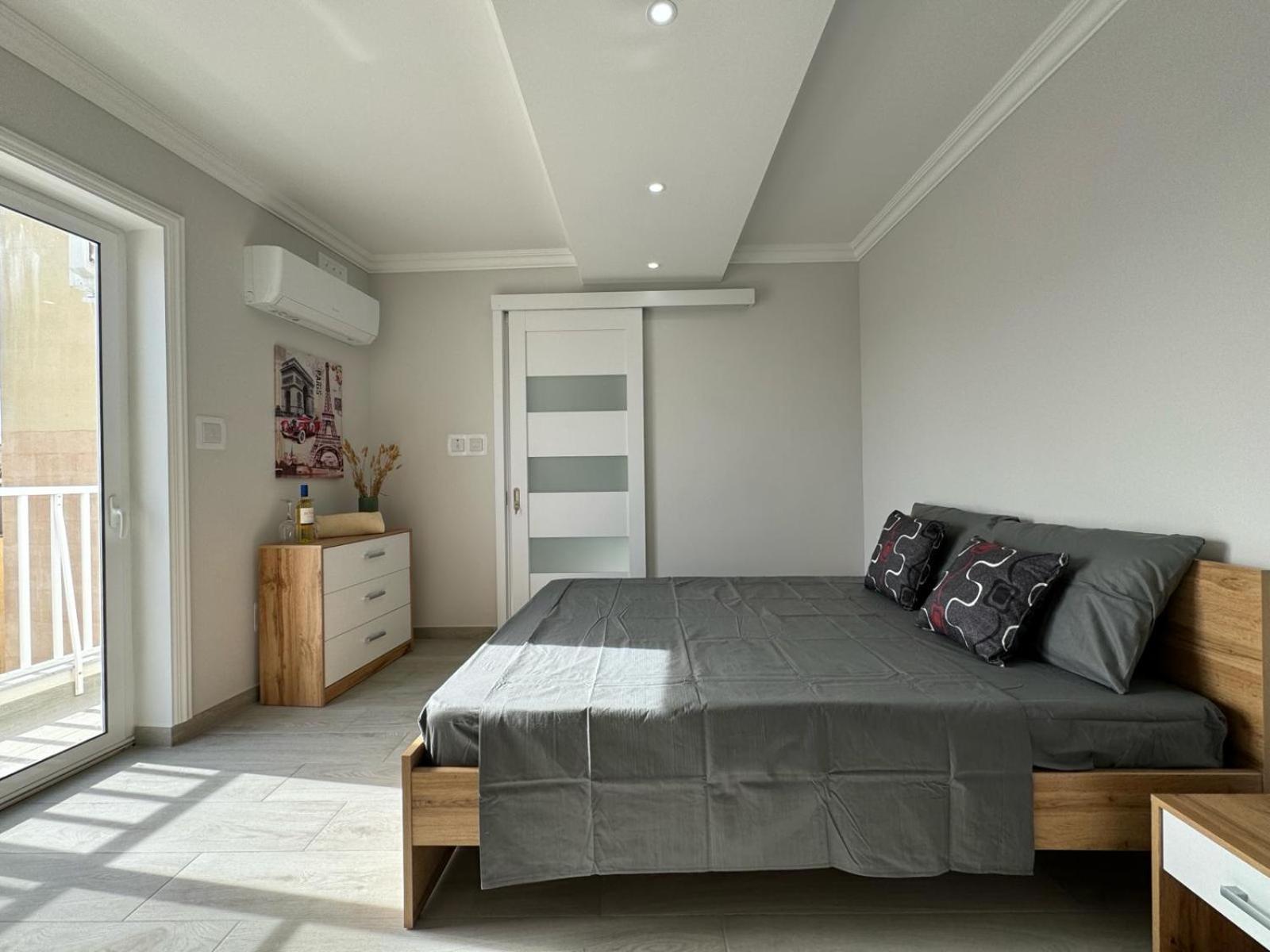 Luxury & Modern Two Bedroom Marsaskala Apartment Extérieur photo