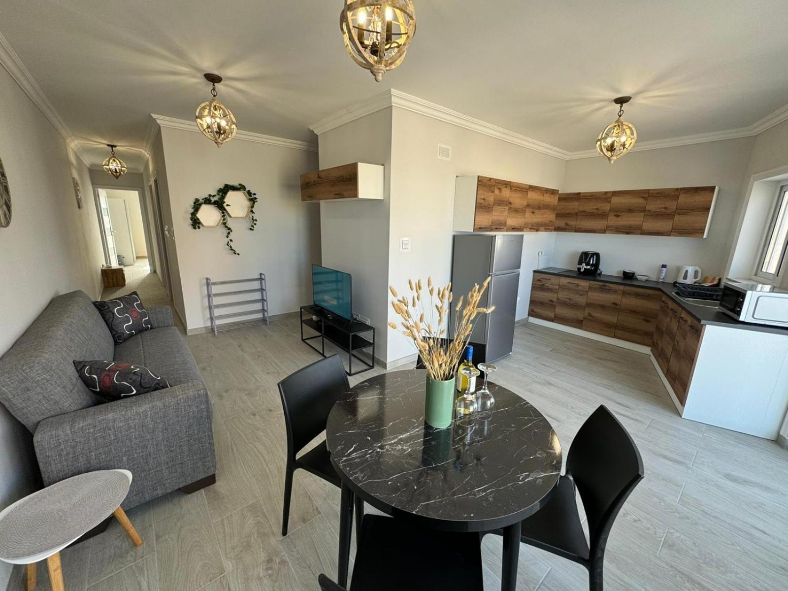 Luxury & Modern Two Bedroom Marsaskala Apartment Extérieur photo