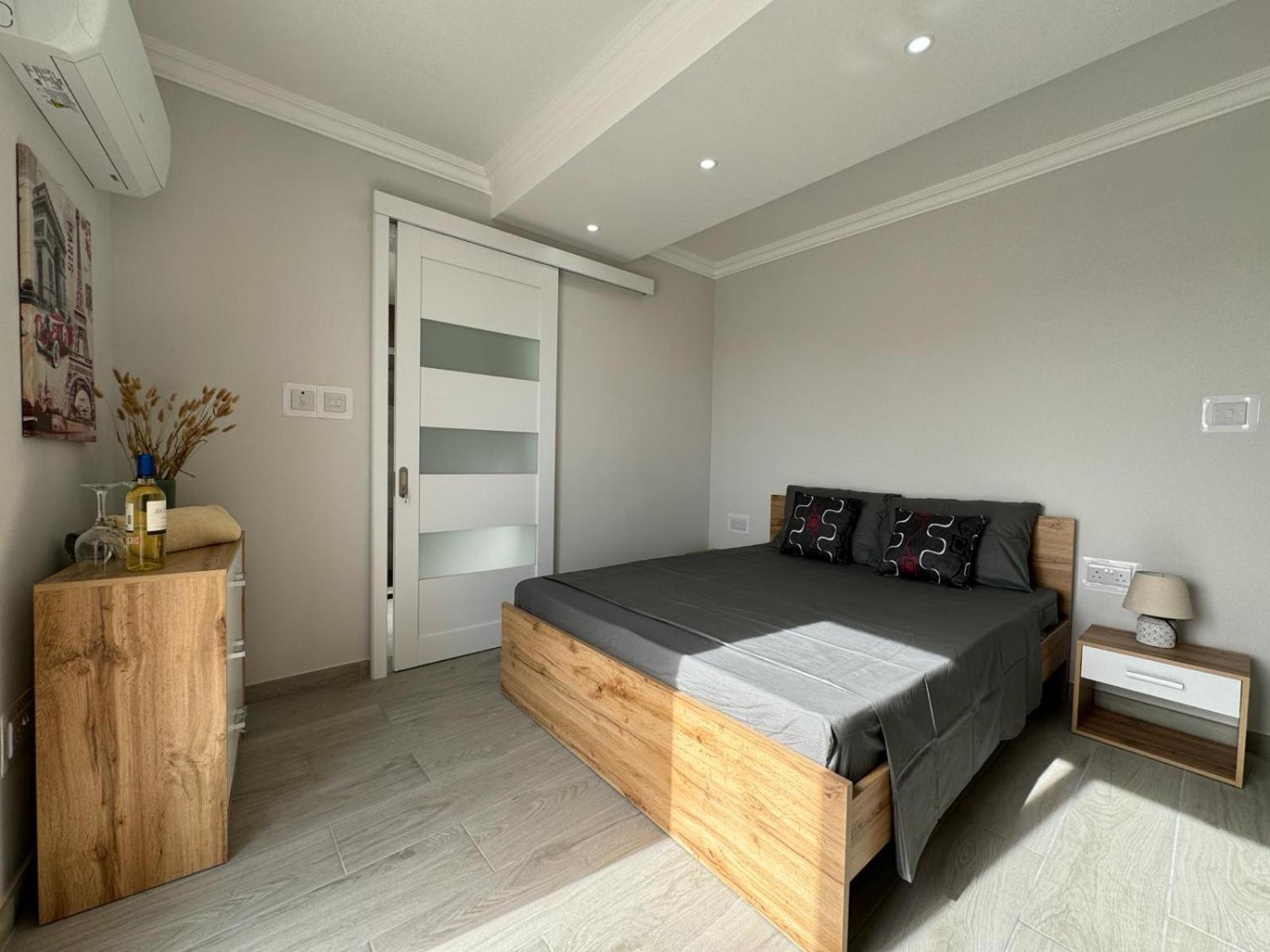 Luxury & Modern Two Bedroom Marsaskala Apartment Extérieur photo