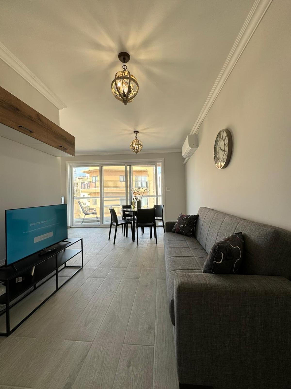 Luxury & Modern Two Bedroom Marsaskala Apartment Extérieur photo