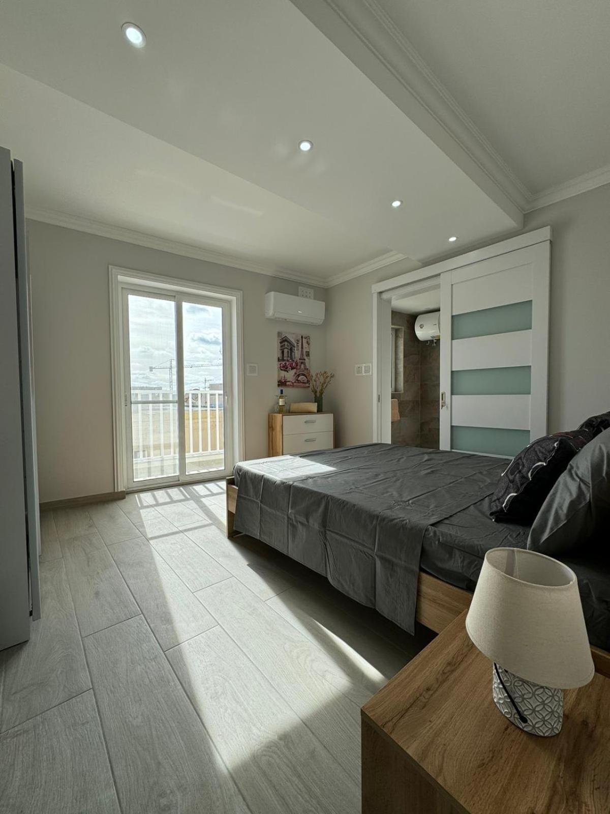 Luxury & Modern Two Bedroom Marsaskala Apartment Extérieur photo