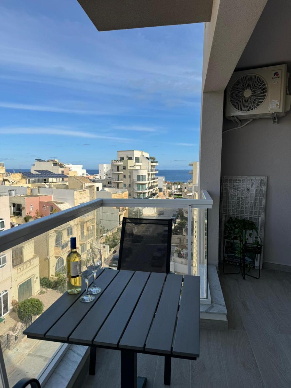 Luxury & Modern Two Bedroom Marsaskala Apartment Extérieur photo