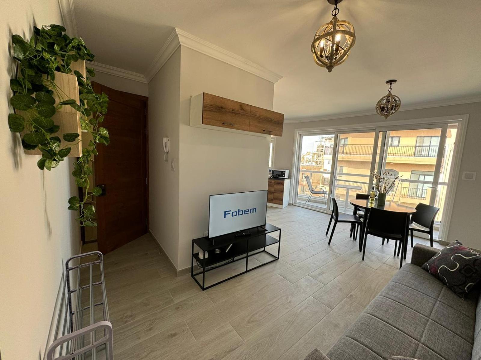Luxury & Modern Two Bedroom Marsaskala Apartment Extérieur photo