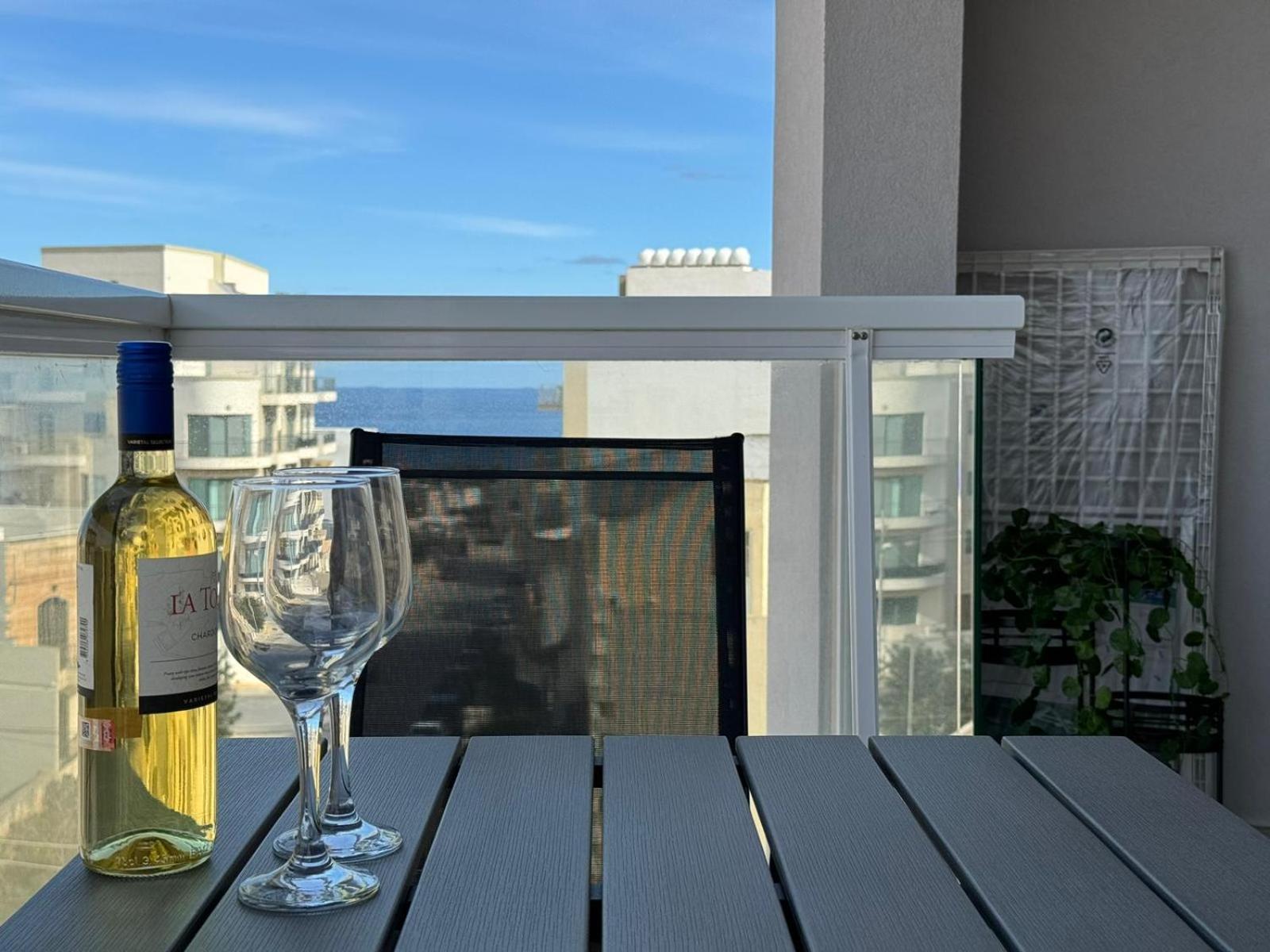 Luxury & Modern Two Bedroom Marsaskala Apartment Extérieur photo